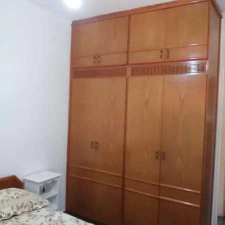 Aconchegante Apartamento No Guaruja Exterior photo