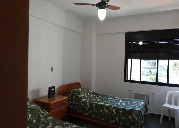 Aconchegante Apartamento No Guaruja