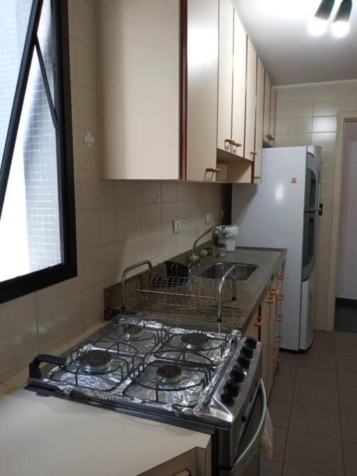 Aconchegante No Apartment